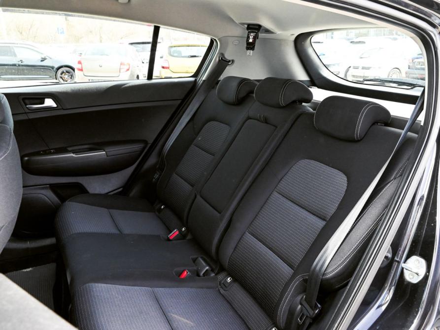 Kia Sportage IV Рестайлинг Екатеринбург  - изображение 17
