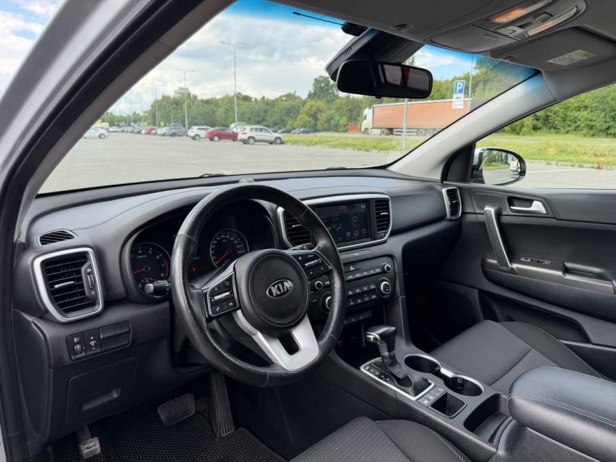 Kia Sportage IV Рестайлинг Казань  - изображение 13