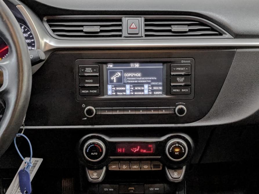 Kia Rio IV Рестайлинг Москва  - изображение 17