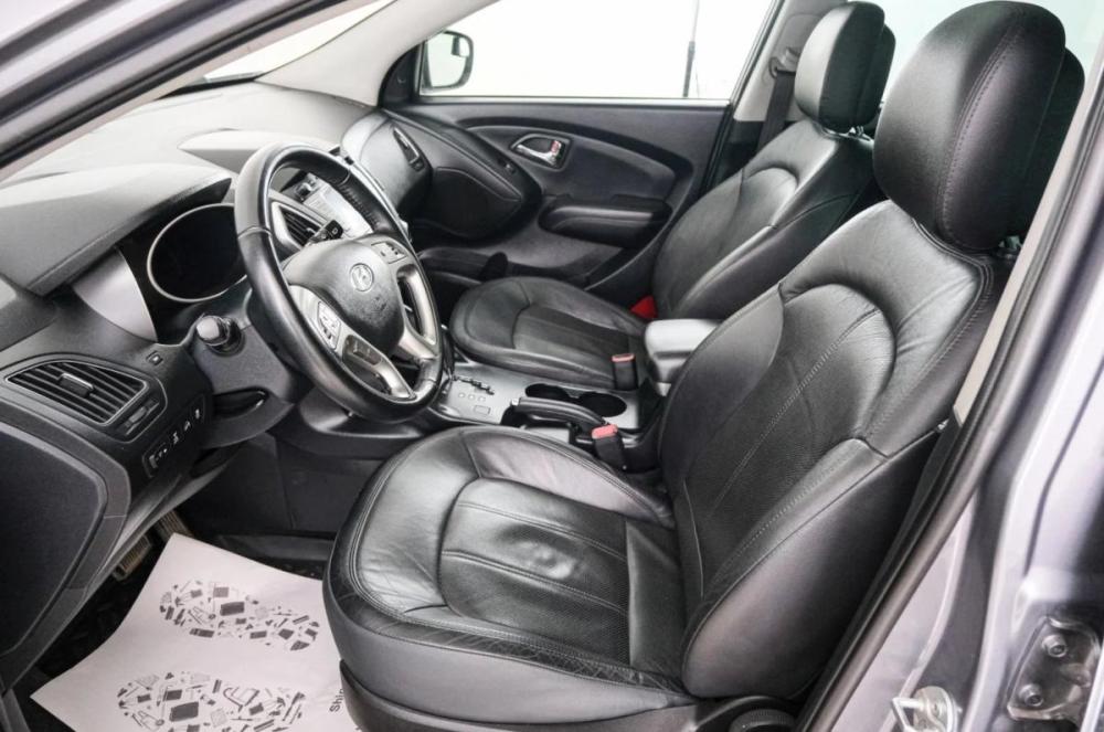 Hyundai ix35 I Красноярск  - изображение 8