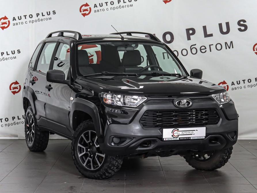 Lada (ВАЗ) Niva Travel I Минеральные Воды  - изображение 1