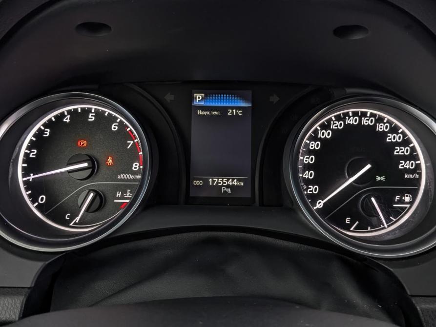 Toyota Camry VIII (XV70) Москва  - изображение 16