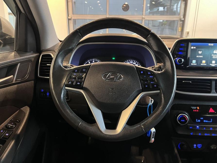 Hyundai Tucson III Рестайлинг Чебоксары  - изображение 10