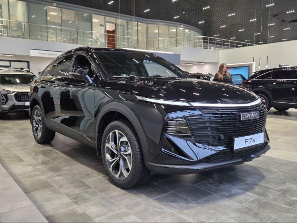 Новый Haval F7x II 2026 года, цена 3 563 010 рублей, внедорожник, Автокод Объявления