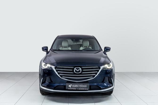 Mazda CX-9 II с пробегом 2018 года, цена 2 789 000 рублей, 151500 км, внедорожник, Автокод Объявления