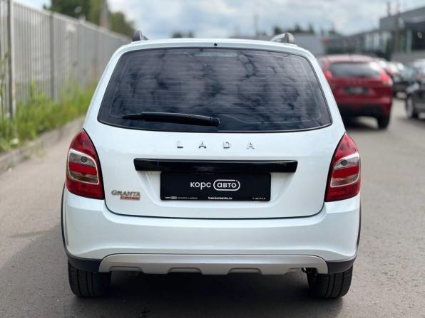 Lada (ВАЗ) Granta I Рестайлинг с пробегом 2023 года, цена 865 000 рублей, 36700 км, универсал, Автокод Объявления