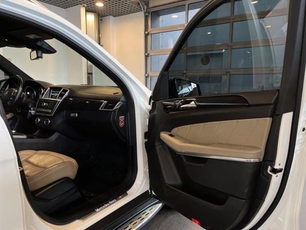Mercedes-Benz GL-Класс II (X166) с пробегом 2014 года, цена 2 790 000 рублей, 292061 км, внедорожник, Автокод Объявления