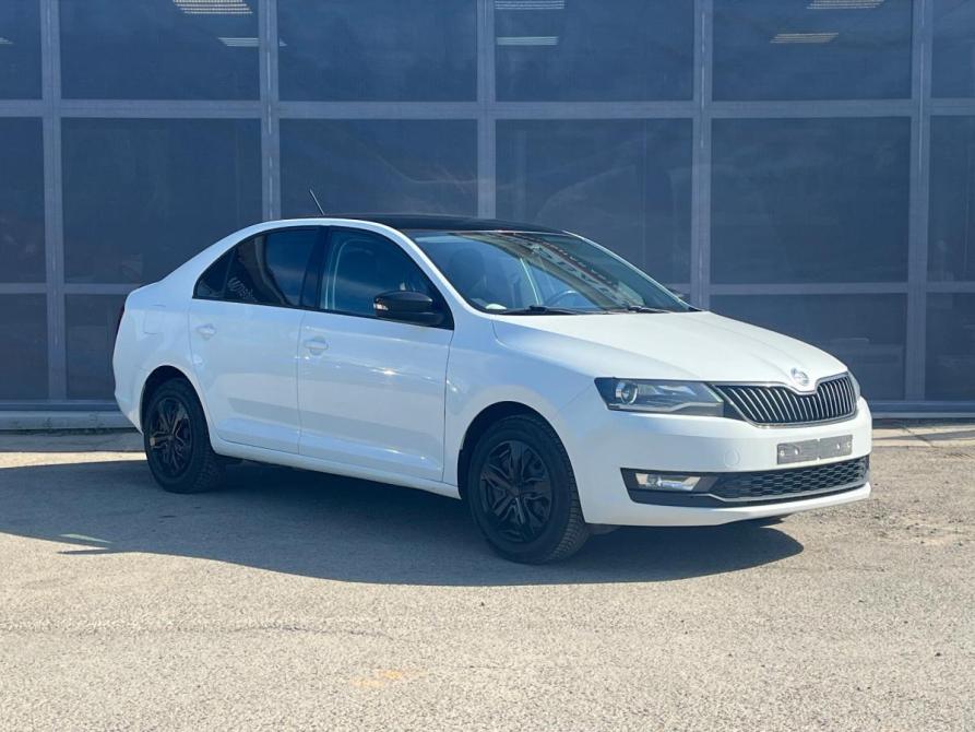 Skoda Rapid I Рестайлинг Ижевск  - изображение 1