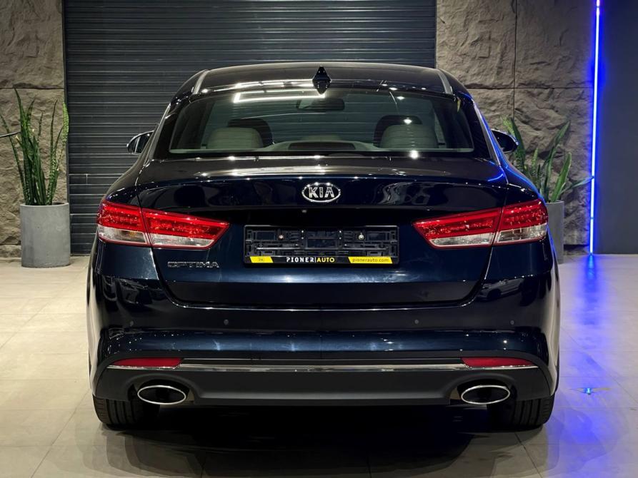 Kia Optima IV Оренбург  - изображение 6