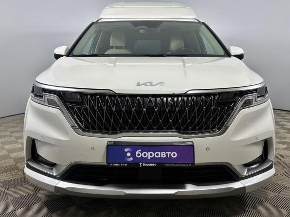Kia Carnival IV с пробегом 2022 года, цена 6 396 000 рублей, 31868 км, минивэн, Автокод Объявления