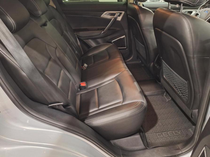 Geely Atlas I Люберцы  - изображение 14