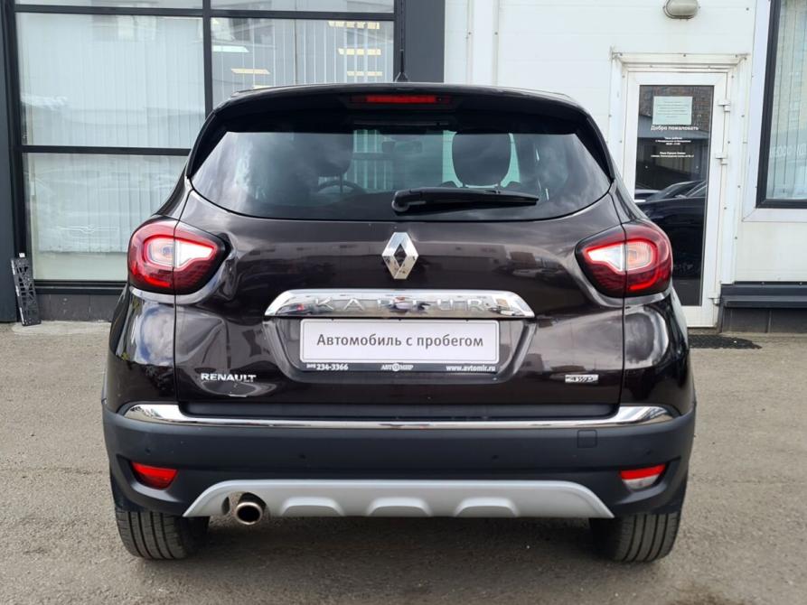 Renault Kaptur I Москва  - изображение 7