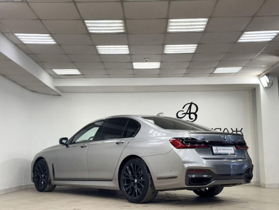 BMW 7 серии VI (G11/G12) Рестайлинг Санкт-Петербург  - изображение 4