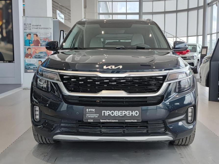 Kia Seltos I Казань  - изображение 2