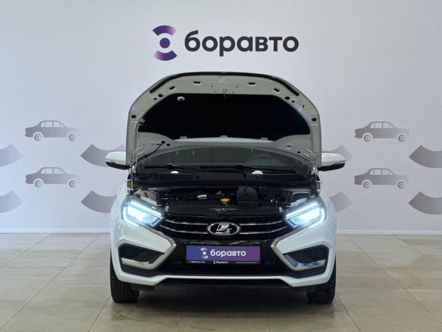 Lada (ВАЗ) Vesta I Рестайлинг (NG) Ставрополь  - изображение 4