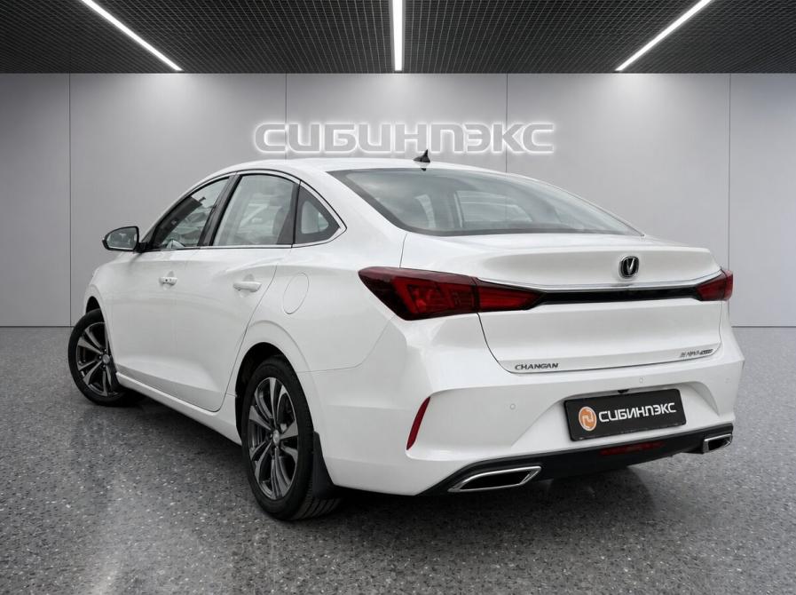 Changan Eado Plus Кемерово  - изображение 3