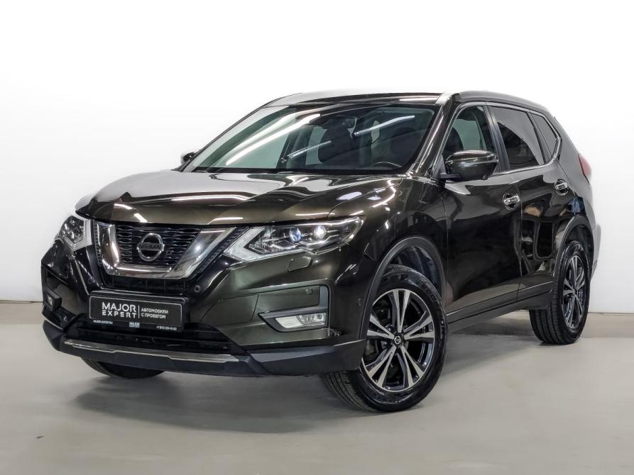 Nissan X-Trail III Рестайлинг Москва  - изображение 1