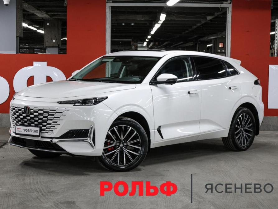 Changan UNI-K Москва  - изображение 1