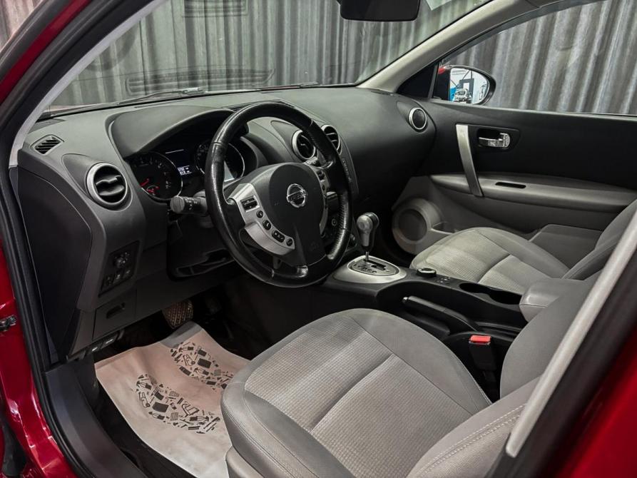 Nissan Qashqai I Рестайлинг Красноярск  - изображение 9