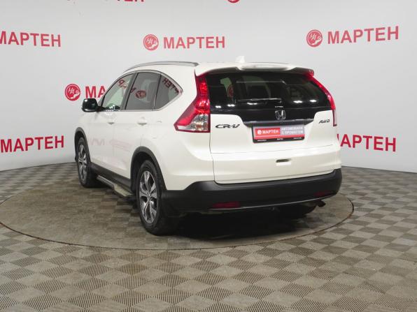 Honda CR-V IV с пробегом 2013 года, цена 1 837 000 рублей, 169766 км, внедорожник, Автокод Объявления