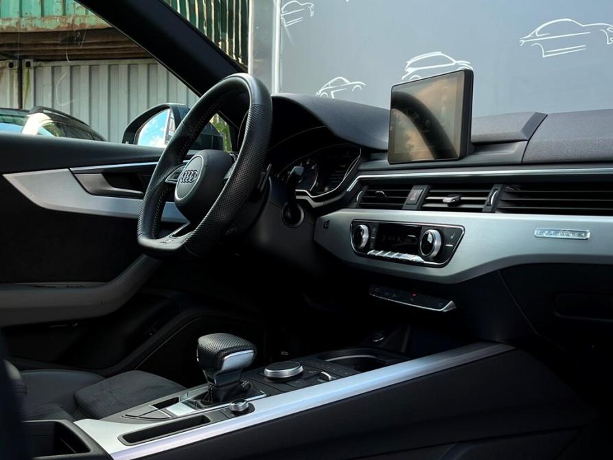 Audi A4 V (B9) Санкт-Петербург  - изображение 9