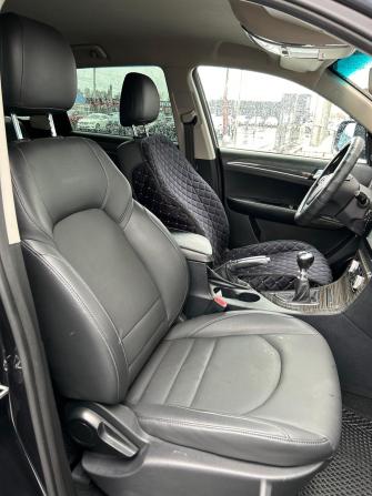 Zotye T600 с пробегом 2018 года, цена 920 000 рублей, 89148 км, внедорожник, Автокод Объявления