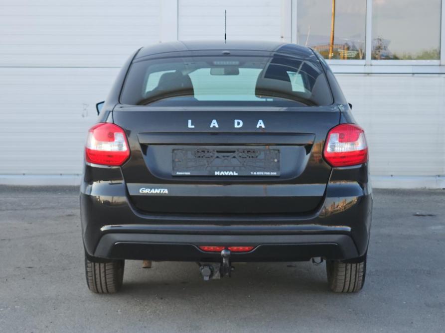 Lada (ВАЗ) Granta I Рестайлинг Вологда  - изображение 6