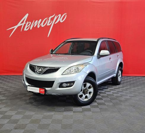 Great Wall Hover H5 с пробегом 2011 года, цена 600 000 рублей, 247836 км, внедорожник, Автокод Объявления