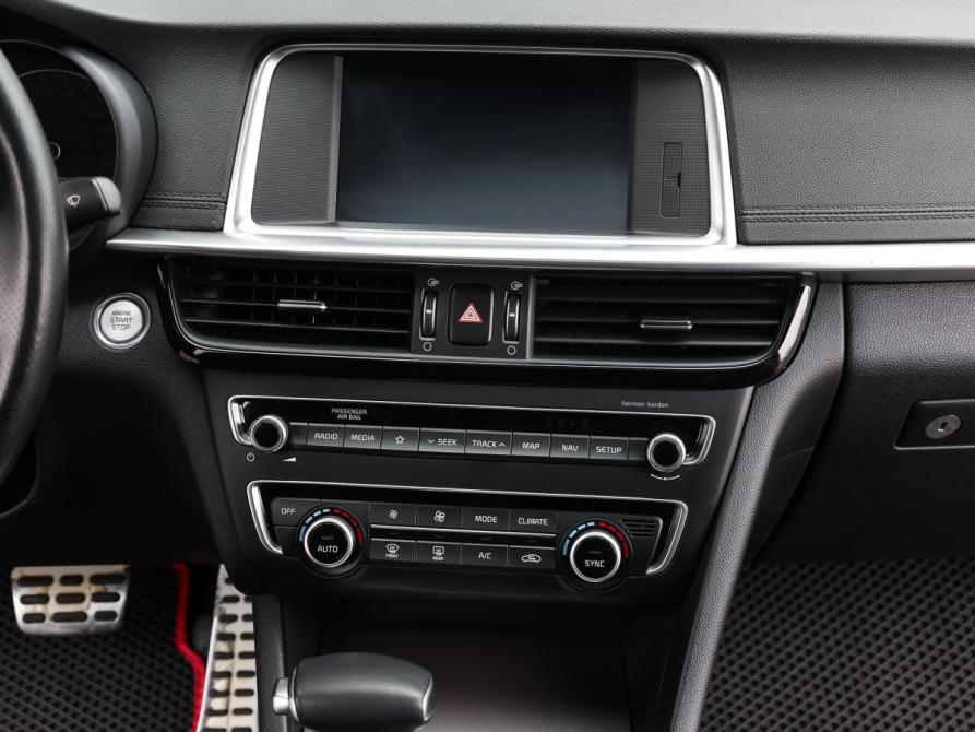 Kia Optima IV Рестайлинг Москва  - изображение 15