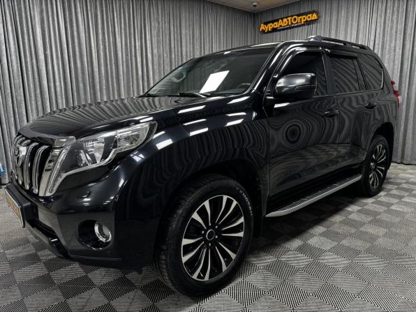 Toyota Land Cruiser Prado 150 Series Рестайлинг 1 с пробегом 2016 года, цена 4 550 000 рублей, 135823 км, внедорожник, Автокод Объявления