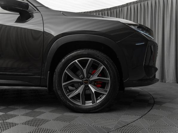 Exeed LX I Рестайлинг 2 с пробегом 2024 года, цена 2 430 000 рублей, 29530 км, внедорожник, Автокод Объявления