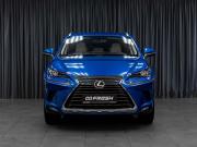 Lexus NX I Рестайлинг Тюмень  - изображение 27