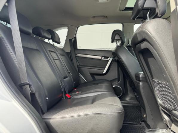 Chevrolet Captiva I Рестайлинг с пробегом 2012 года, цена 1 249 000 рублей, 189187 км, внедорожник, Автокод Объявления