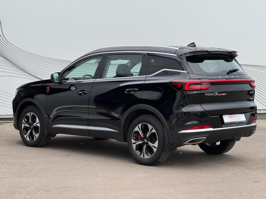Chery Tiggo 7 Pro Max I Воронеж  - изображение 6