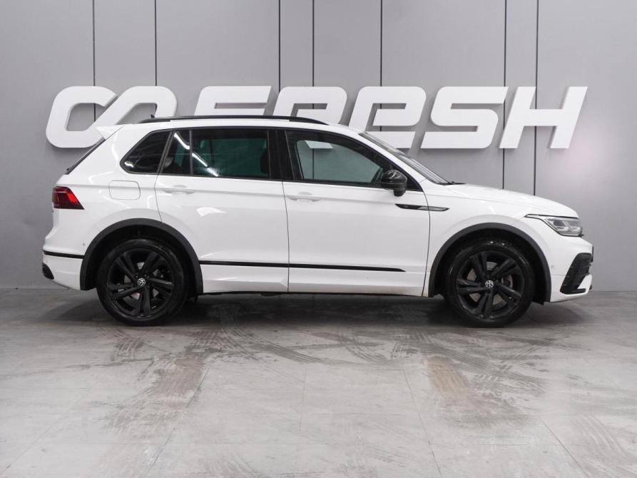 Volkswagen Tiguan II Рестайлинг Воронеж  - изображение 5