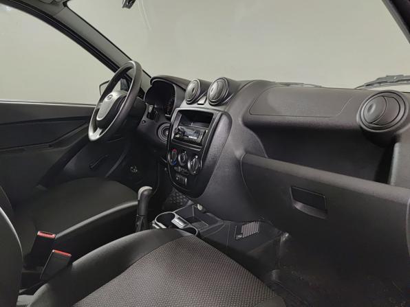 Lada (ВАЗ) Granta I с пробегом 2017 года, цена 538 000 рублей, 56595 км, лифтбек, Автокод Объявления