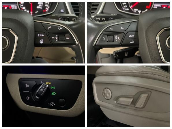 Audi Q5 II (FY) с пробегом 2018 года, цена 2 699 000 рублей, 228918 км, внедорожник, Автокод Объявления