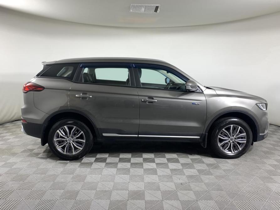 Geely Atlas Pro Москва  - изображение 4