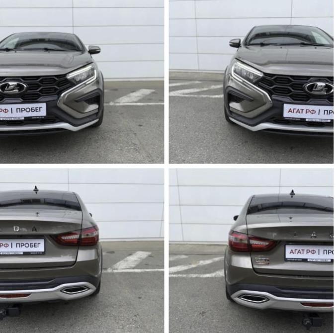 Lada (ВАЗ) Vesta I Рестайлинг (NG) Ставрополь  - изображение 23