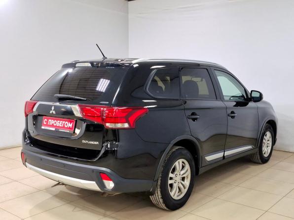 Mitsubishi Outlander III Рестайлинг 2 с пробегом 2016 года, цена 1 365 000 рублей, 294901 км, внедорожник, Автокод Объявления