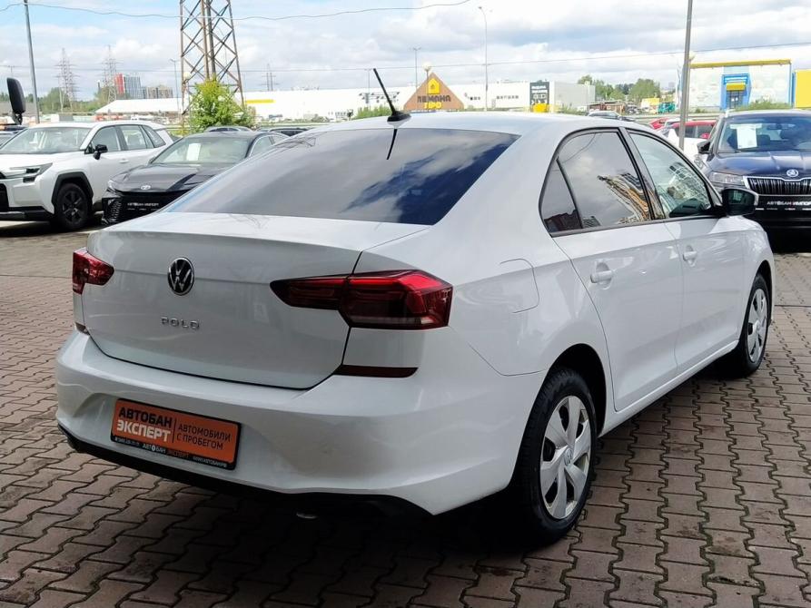 Volkswagen Polo VI Екатеринбург  - изображение 3