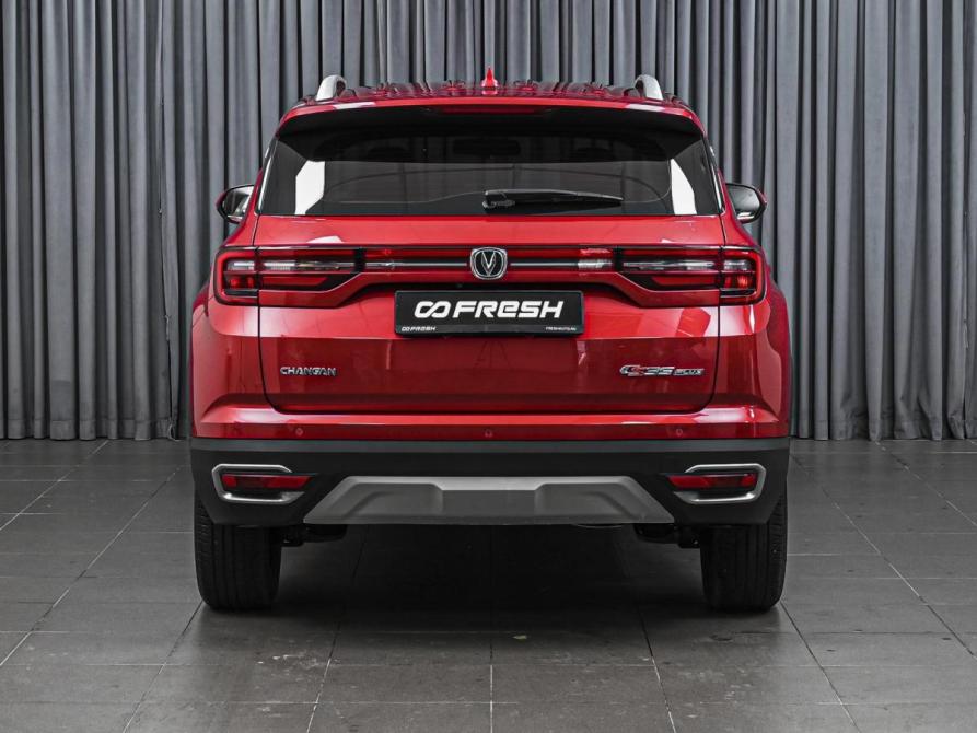Changan CS35 Plus I Рестайлинг Ставрополь  - изображение 4