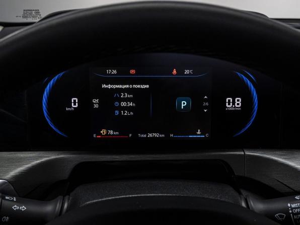 Changan CS35 Plus I Рестайлинг с пробегом 2024 года, цена 1 850 000 рублей, 26792 км, внедорожник, Автокод Объявления