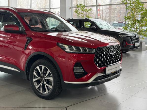 Chery Tiggo 7 Pro I с пробегом 2022 года, цена 1 695 000 рублей, 76000 км, внедорожник, Автокод Объявления