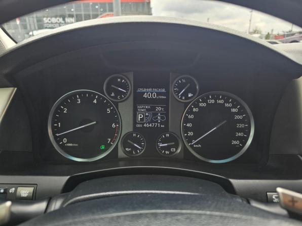 Lexus LX III с пробегом 2012 года, цена 2 924 995 рублей, 464699 км, внедорожник, Автокод Объявления