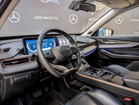 Exeed LX I Рестайлинг с пробегом 2023 года, цена 1 920 000 рублей, 32429 км, внедорожник, Автокод Объявления