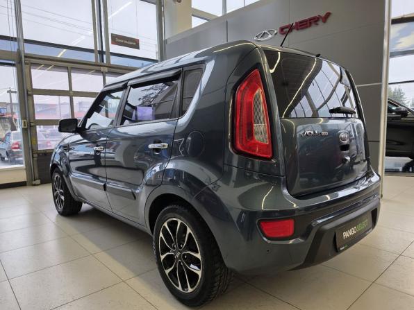 Kia Soul I Рестайлинг с пробегом 2012 года, цена 899 000 рублей, 209672 км, хэтчбек, Автокод Объявления