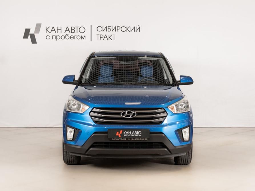 Hyundai Creta I Казань  - изображение 2