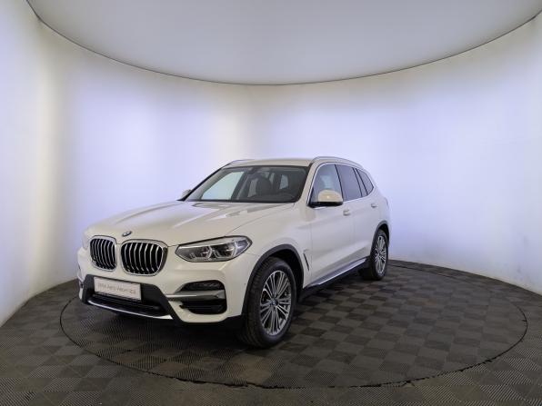 BMW X3 III (G01)