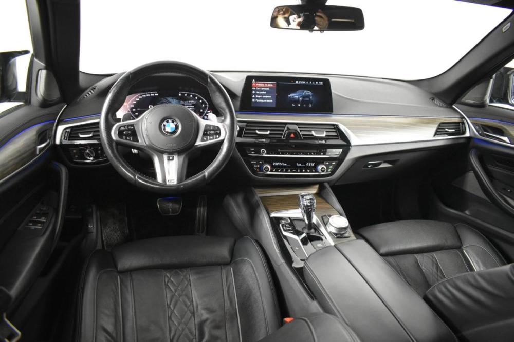 BMW 5 серии VII (G30/G31/G38) Казань  - изображение 6